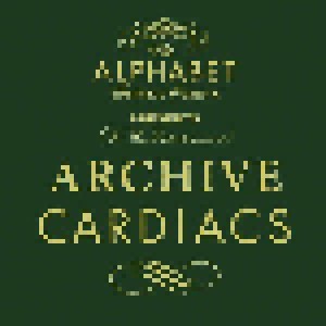 Cardiacs: Archive Cardiacs (CD) - Bild 1