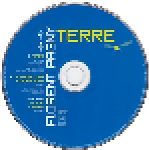 Florent Pagny: Terre (Single-CD) - Bild 3