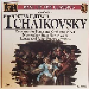 Pjotr Iljitsch Tschaikowski: Peter Iljitsch Tchaikovsky (CD) - Bild 1