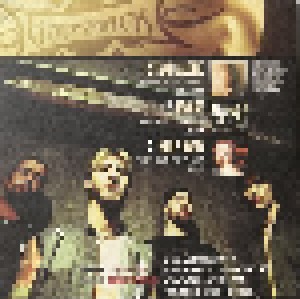 Godsmack: I Stand Alone (Promo-Mini-CD / EP) - Bild 2