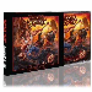 Morbid Saint: Swallowed By Hell (CD) - Bild 2