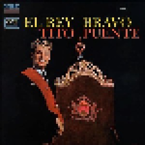 Tito Puente: El Rey Bravo (LP) - Bild 1