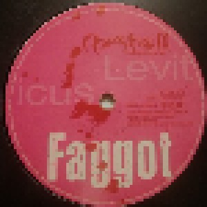 Me'Shell Ndegéocello: Leviticus: Faggot (12") - Bild 3