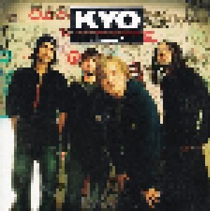Cover - KYO: Contact