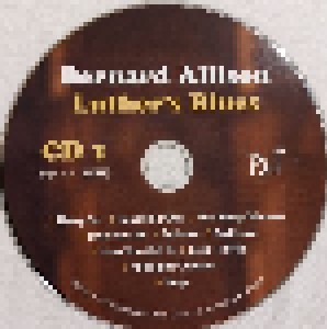 Bernard Allison: Luther's Blues (2-CD) - Bild 7