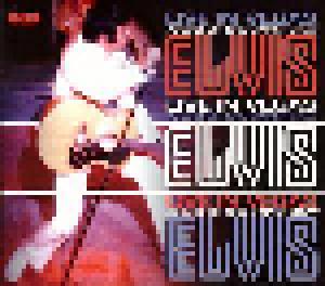 Elvis Presley: Live In Vegas - Cover