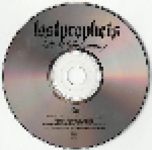 Lostprophets: Start Something (Promo-CD) - Bild 4