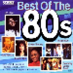 Cover - Bobby Thurston: Best Of The 80's