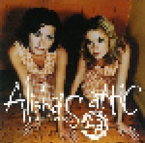 Cover - Alisha's Attic: Collection, The