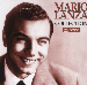 Cover - Mario Lanza: Mario Lanza Collection
