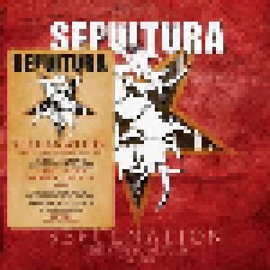 Sepultura: Sepulnation: The Studio Albums 1998 - 2009 (5-CD) - Bild 1