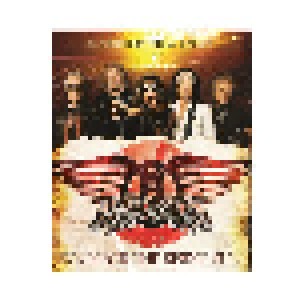 Aerosmith: Rock For The Rising Sun (Blu-ray Disc) - Bild 1