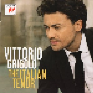 Cover - Vittorio Grigolo: Italian Tenor, The