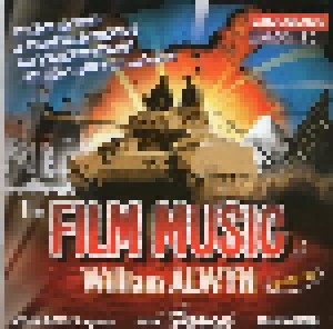 Cover - William Alwyn: Film Music Of William Alwyn Volume 2, The