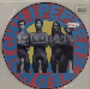 Red Hot Chili Peppers: Fight Like A Brave (PIC-12") - Bild 1