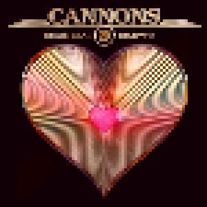 Cannons: Heartbeat Highway (LP) - Bild 1