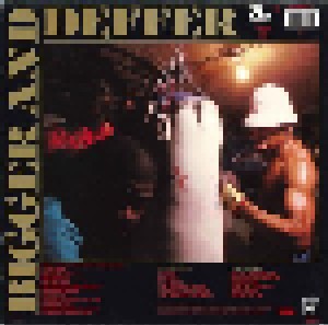 LL Cool J: Bigger And Deffer (LP) - Bild 2