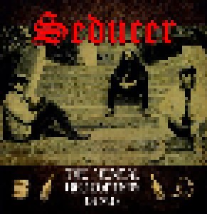 Seducer: The Mental Helicopters Demo (CD) - Bild 1