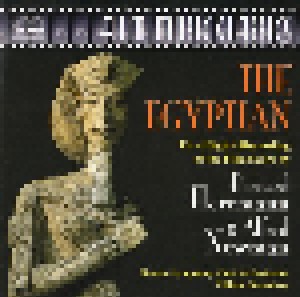 Bernard Herrmann & Alfred Newman: The Egyptian (CD) - Bild 1