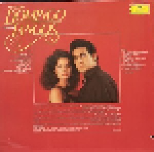 Plácido Domingo: Sings Tangos (LP) - Bild 2