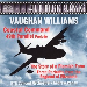 Ralph Vaughan Williams: Costal Command And Other Film Music (CD) - Bild 1