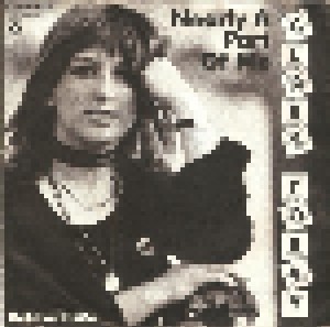 Clare Torry: Nearly A Part Of Me (7") - Bild 1