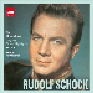 Rudolf Schock - Electrola-Querschnitte 1952-1961 (10-CD) - Bild 1