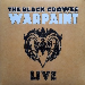 The Black Crowes: Warpaint Live (3-LP) - Bild 1