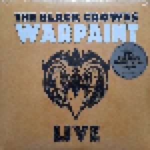 The Black Crowes: Warpaint Live (3-LP) - Bild 2