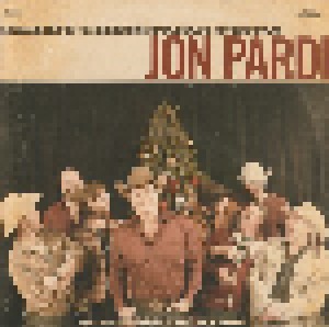 Cover - Jon Pardi: Merry Christmas From Jon Pardi