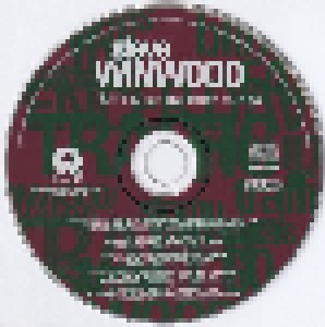 Blind Faith + Eric Clapton & The Powerhouse + Spencer Davis Group, The + Traffic + Steve Winwood: Highlights From The The Finer Things Box Set (Split-Promo-CD) - Bild 5