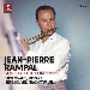 Cover - Jean Rivier: Jean-Pierre Rampal – Famous Flute Concertos