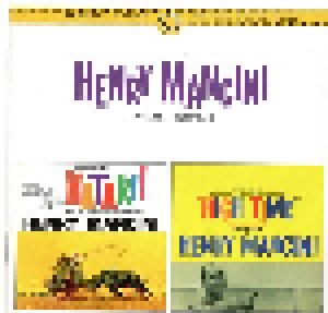 Henry Mancini: Hatari! / High Time (CD) - Bild 1