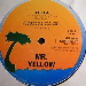 Tom Tom Club + Mr. Yellow: Genius Of Love/Yella (Split-12") - Bild 2