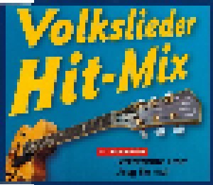 Cover - Jürgen Dannenfeld: Volkslieder Hit-Mix