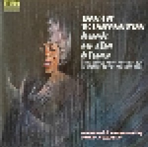 Dinah Washington: Back To The Blues (LP) - Bild 1