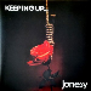 Cover - Jonesy: Keeping Up...