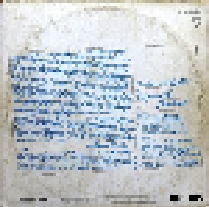Cuby + Blizzards: Groeten Uit Grollo (LP) - Bild 2