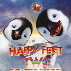 Cover - Janelle Monáe, ILI P-Nut & Happy Feet Two Chorus: Happy Feedt Two