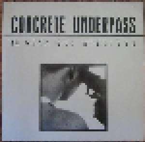 Concrete Underpass: To Wipe Out Mistakes - Cover