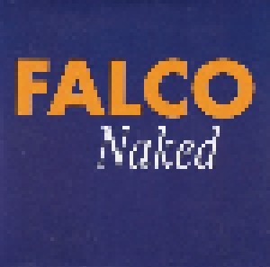 Falco Feat. T»MB: Naked (Promo-Single-CD) - Bild 1