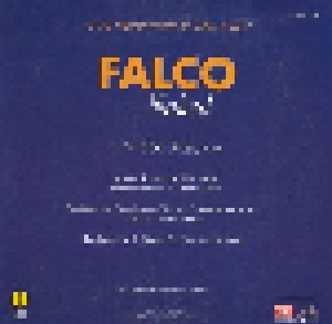 Falco Feat. T»MB: Naked (Promo-Single-CD) - Bild 2