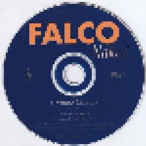 Falco Feat. T»MB: Naked (Promo-Single-CD) - Bild 3