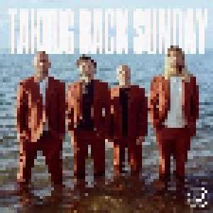 Cover - Taking Back Sunday: 152