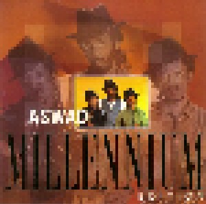 Aswad: Millennium Edition (CD) - Bild 1