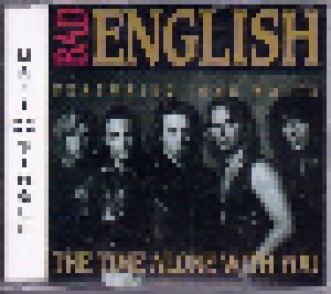 Bad English: The Time Alone With You (Single-CD) - Bild 1