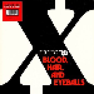 Alkaline Trio: Blood, Hair, And Eyeballs (LP) - Bild 1