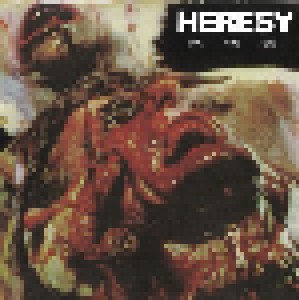 Cover - Heresy: Never Healed E.P.