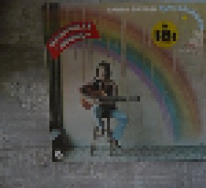 Cover - Larry Gatlin: Rain Rainbow