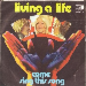 Cover - P.T.N.: Living A Life